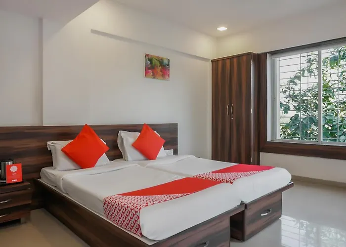 Oyo 7673 The Ark Apartment Hotel