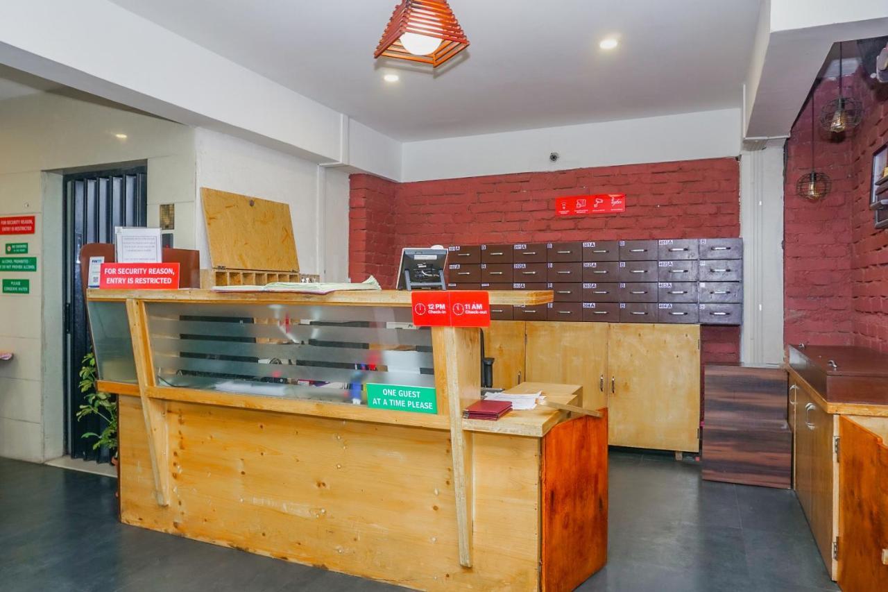 Oyo 7673 The Ark 3* Pune