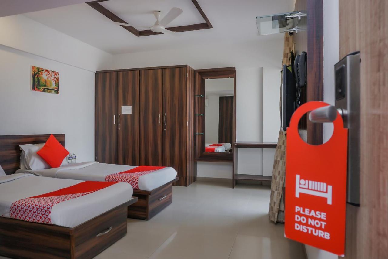 Hotel Oyo 7673 The Ark 3*