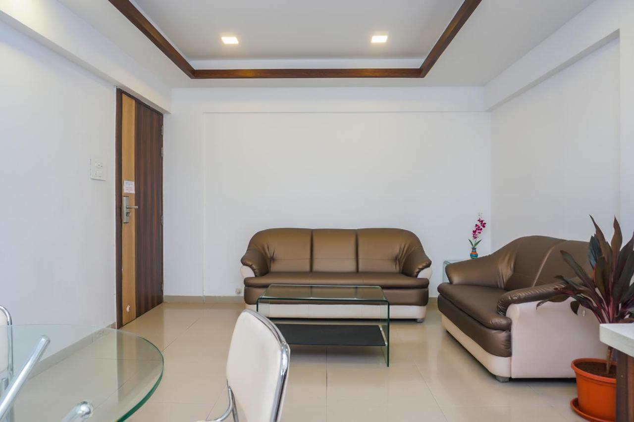 Oyo 7673 The Ark 3* Pune