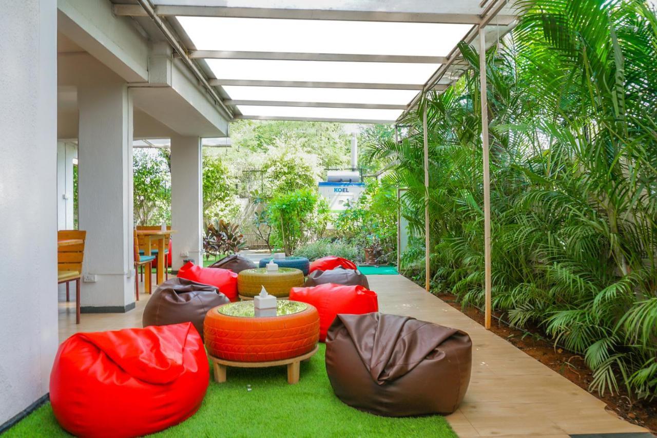Oyo 7673 The Ark 3* Pune